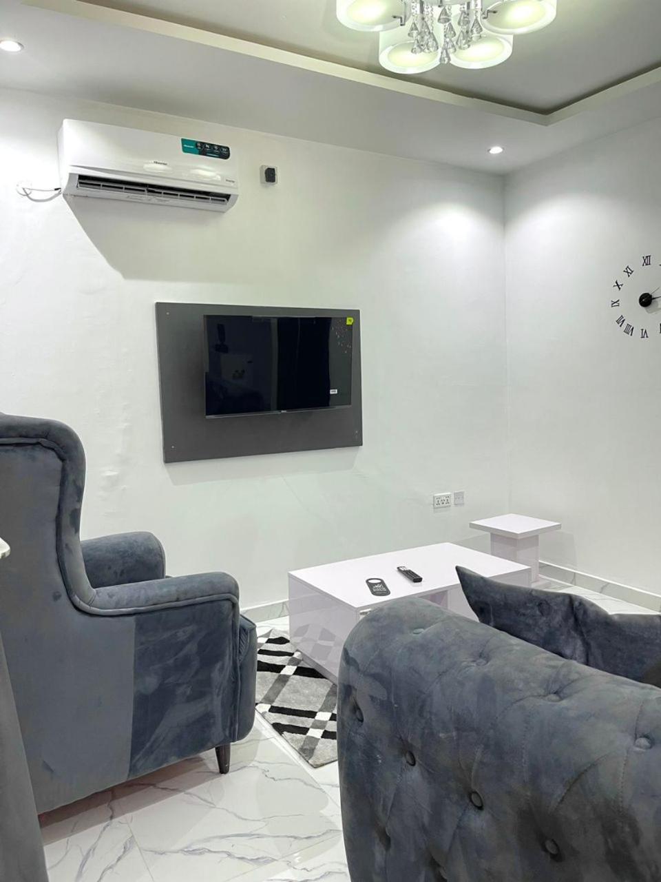 Blueocean Apartment Benin City Luaran gambar