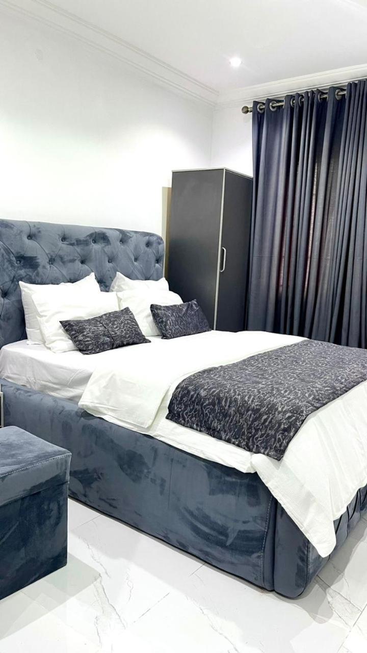 Blueocean Apartment Benin City Luaran gambar