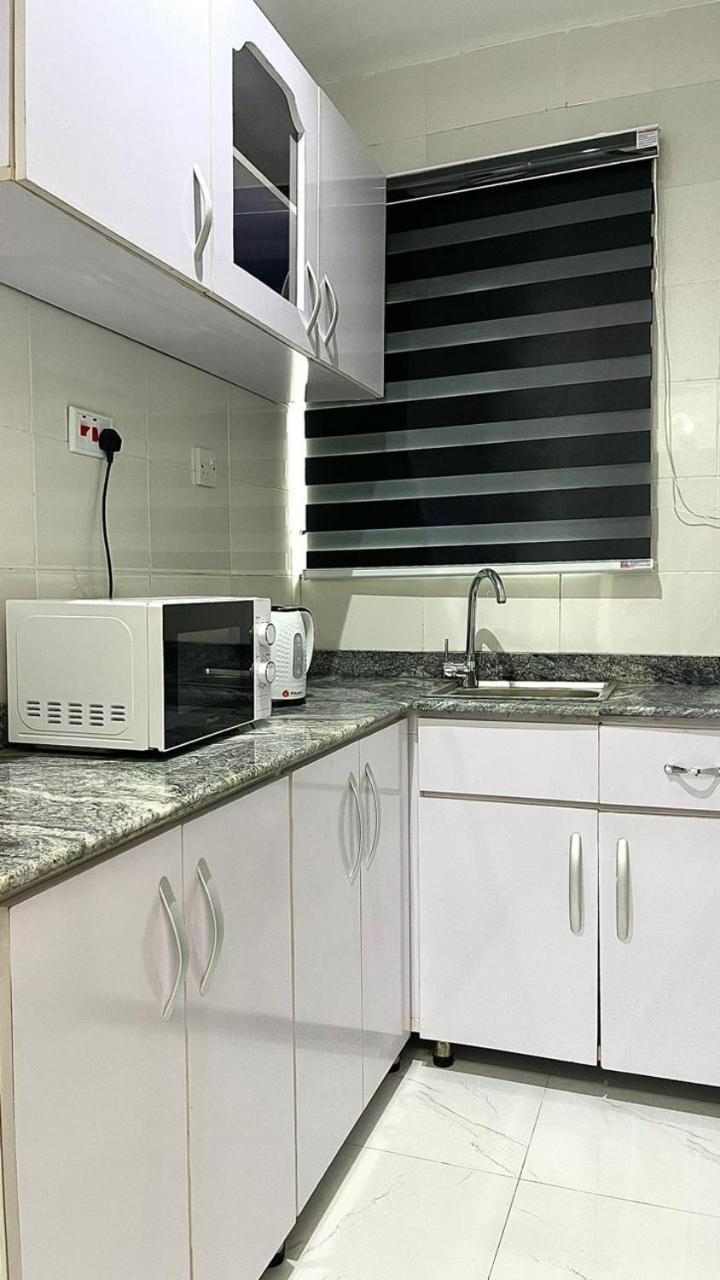 Blueocean Apartment Benin City Luaran gambar