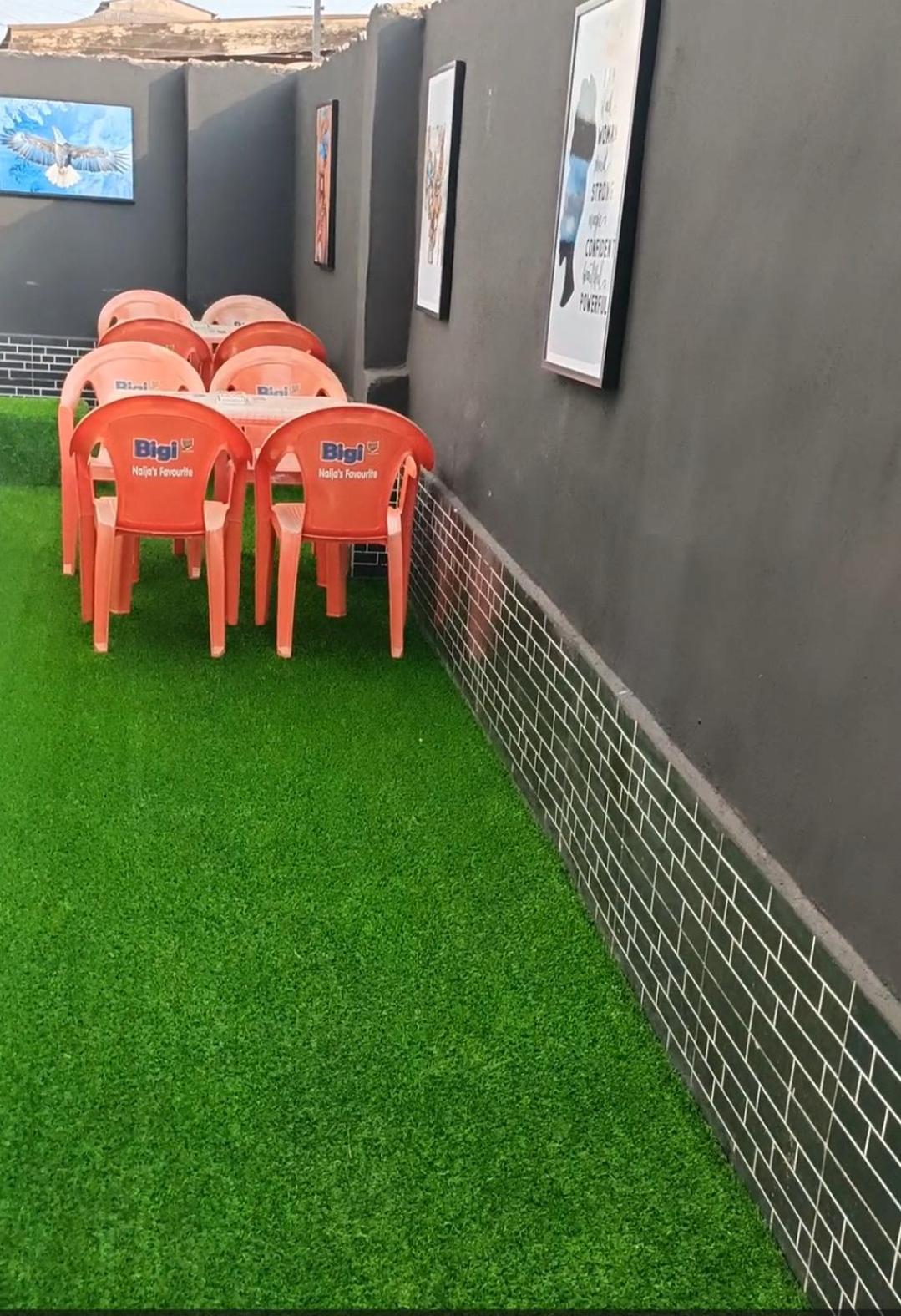 Blueocean Apartment Benin City Luaran gambar
